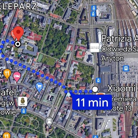Perfect Place To Stay In Krakow City Center 28M2 W1 Exterior foto