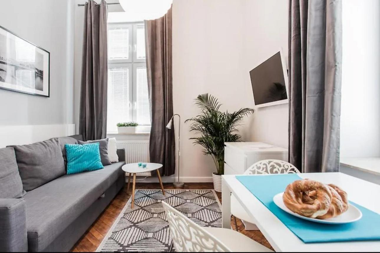 Perfect Place To Stay In Krakow City Center 28M2 W1 Exterior foto