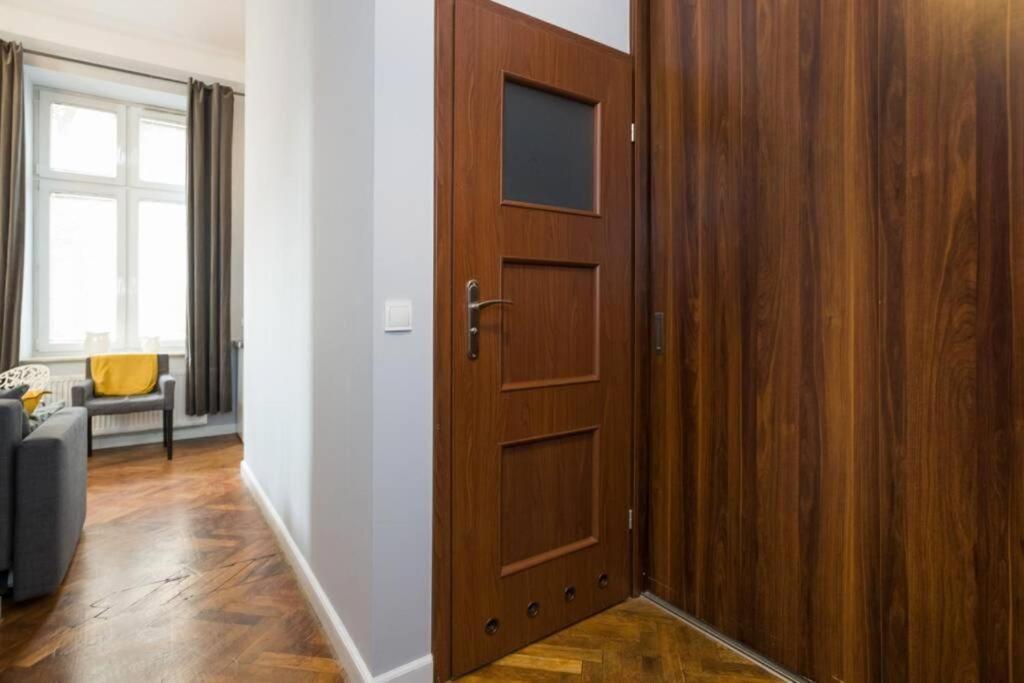 Perfect Place To Stay In Krakow City Center 28M2 W1 Exterior foto