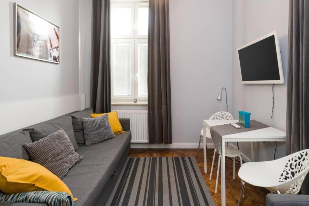 Perfect Place To Stay In Krakow City Center 28M2 W1 Exterior foto