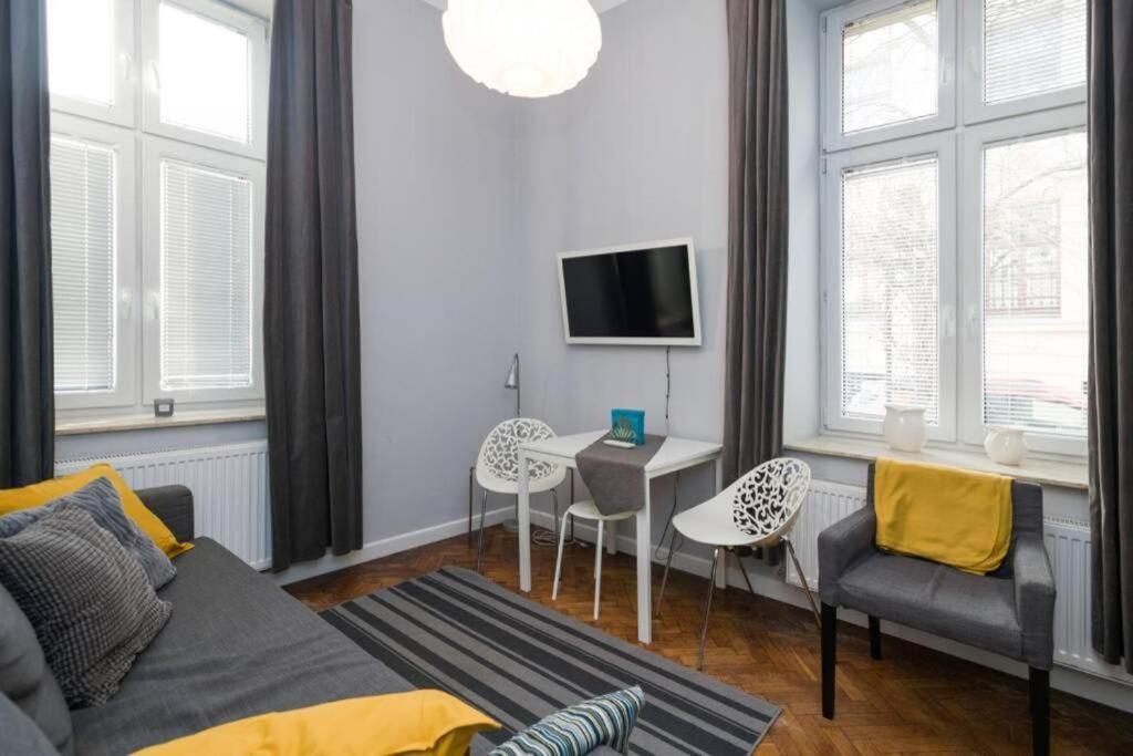 Perfect Place To Stay In Krakow City Center 28M2 W1 Exterior foto