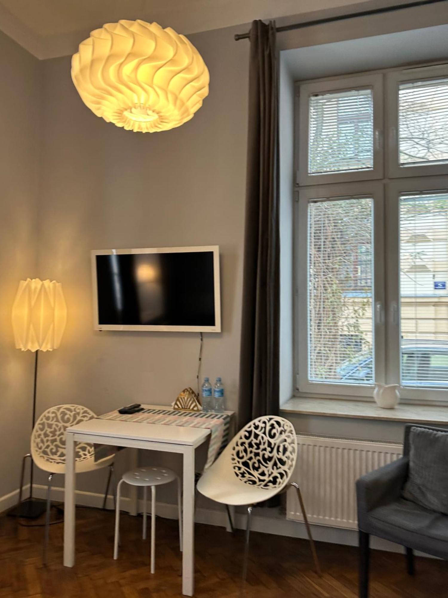 Perfect Place To Stay In Krakow City Center 28M2 W1 Exterior foto