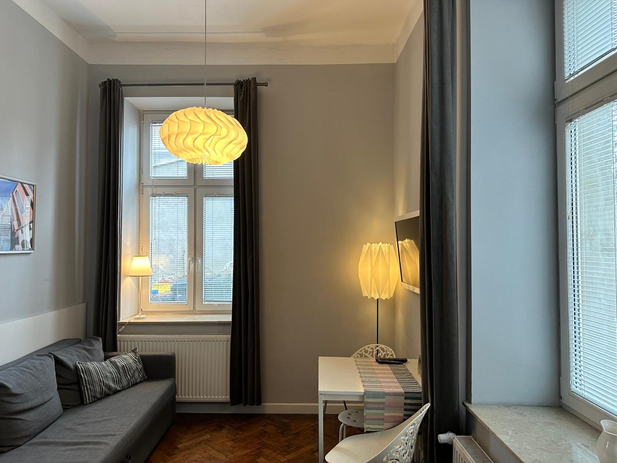 Perfect Place To Stay In Krakow City Center 28M2 W1 Exterior foto