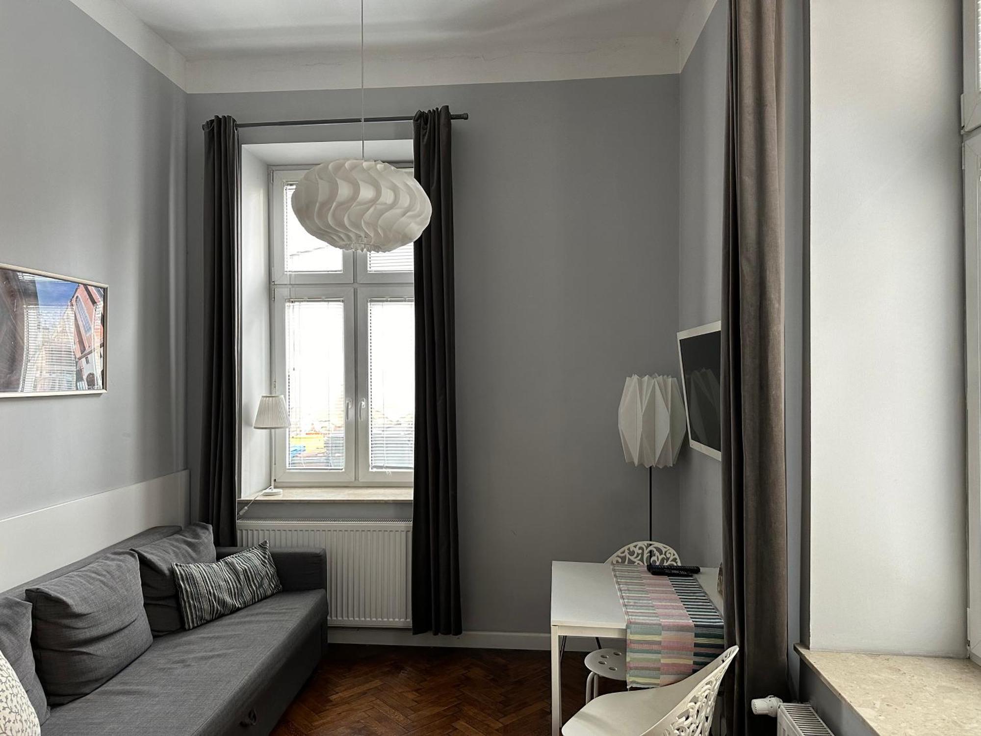 Perfect Place To Stay In Krakow City Center 28M2 W1 Exterior foto