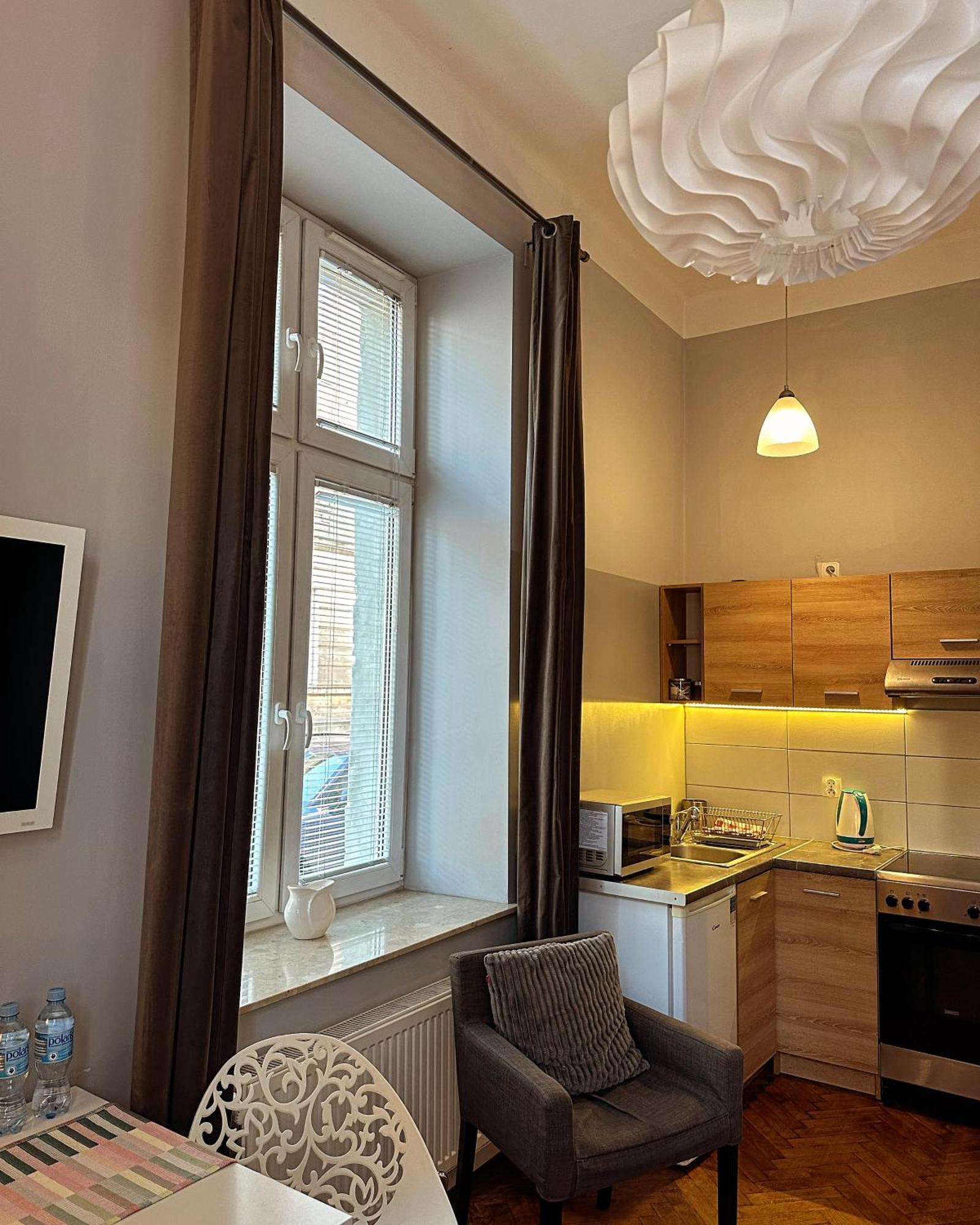 Perfect Place To Stay In Krakow City Center 28M2 W1 Exterior foto