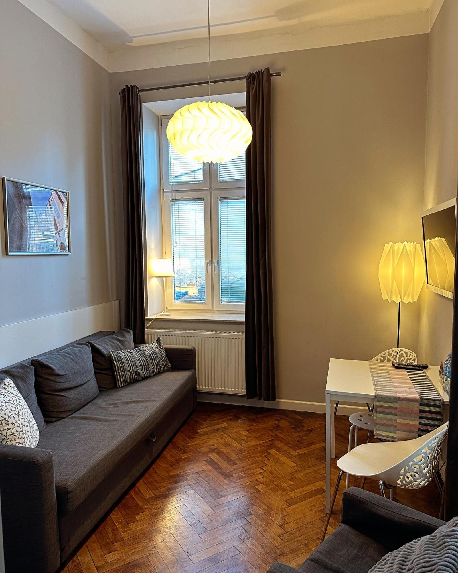 Perfect Place To Stay In Krakow City Center 28M2 W1 Exterior foto